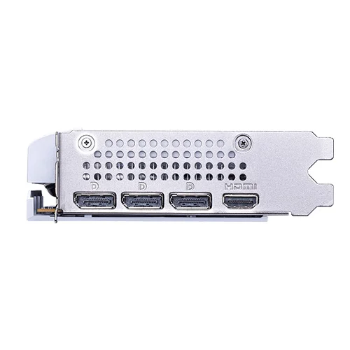 MSI RTX 5060 Ventus 2X OC White 8GB GDDR7 Graphics Card